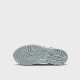 Nike Dunk Low white/light violet/light violet azul