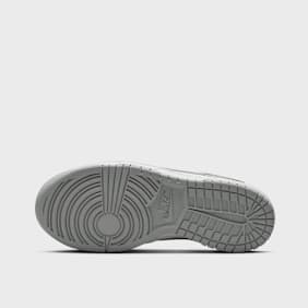 Nike Dunk Low (GS) white/light violet szary