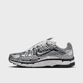 Nike   P-6000 prateado