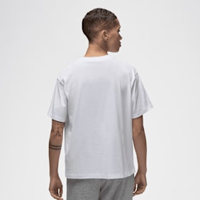 Jordan Essentials Tee wit