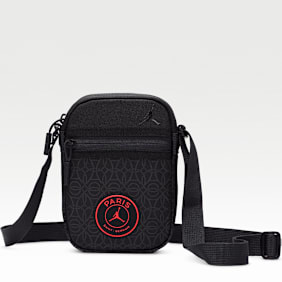 Jordan PSG Festival Bag noir