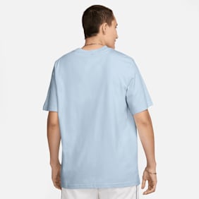 Nike   Sportswear Essential Low Brand Read Tee blu