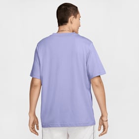 Nike Sportswear Essential Low Brand Read Tee pourpre