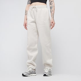 Nike   Sportswear Phoenix Fleece High-Rise Oversized Pants beige