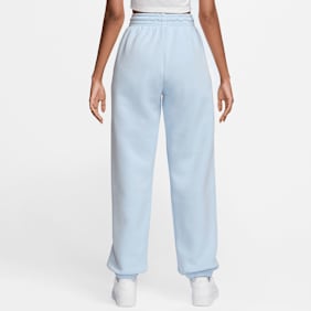 Nike Sportswear Phoenix Fleece High Raised Oversize Pant blau