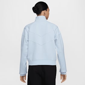 Nike Sportswear Windrunner Poly Knit Jacket blau