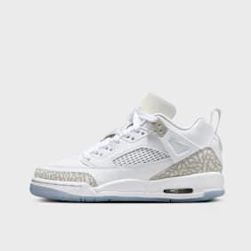Jordan Jordan Spizike Low (GS) blanco