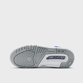 Jordan Jordan Spizike Low (GS) bianco