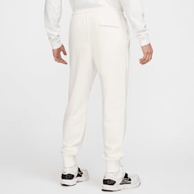 Nike Club French-Terry Jogger blanc