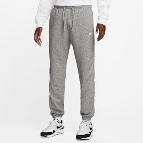 Nike Club Basketball Cuff Pant grau
