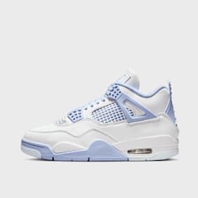 Jordan Air Jordan 4 Retro Aluminum „Forget Me Not“ weiß