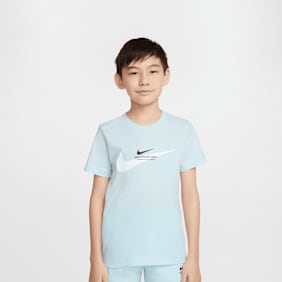 Nike Sportswear T-Shirt blau