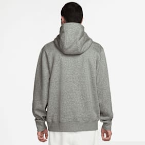 Nike Club Basketball Pullover Hoodie grau
