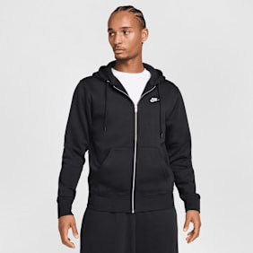Nike Club Basketball Fleece Hoodie noir