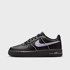 Nike Air Force 1 LV8 (GS) schwarz