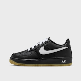 Nike Air Force 1 LV8 (GS) schwarz