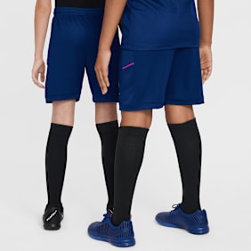 Nike Kylian Mbappe KM Academy25 Dri-FIT Shorts blauw