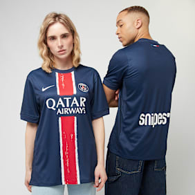 Nike   Paris Saint-Germain 2024/25 Stadium Home bleu