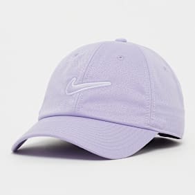 Nike Club Unstructured Swoosh Cap lila
