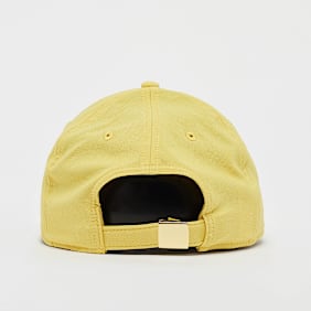 Nike Dri-Fit Club Cap Metal Futura amarillo