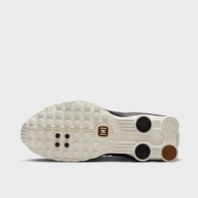 Nike   Nike Shox R4 biały