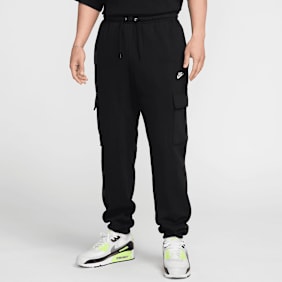 Nike   Sportswear Club Basketball Cargo Pant noir