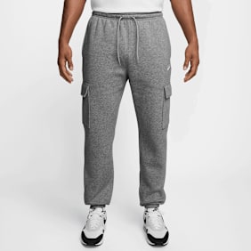 Nike Sportswear Club Basketball Cargo Pant gris