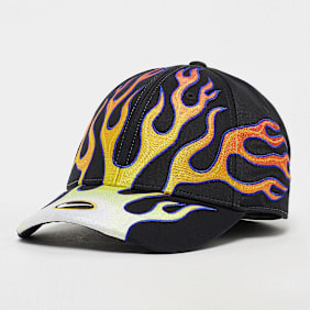 Nike   Club Cap OG Flame S24 noir
