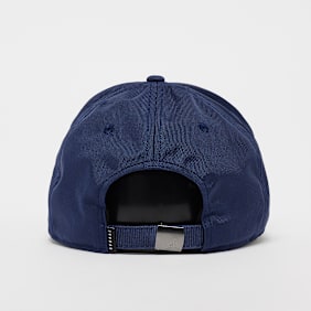 Jordan Rise Structured Cap Metal Jumpman blauw