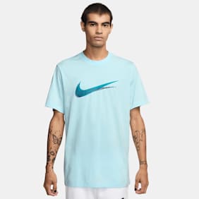 Nike Sportswear T-Shirt plava