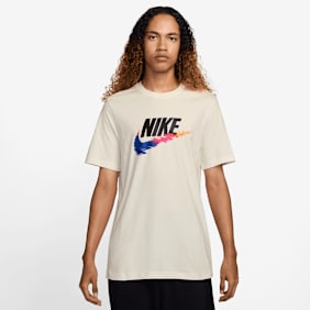 Nike   Sportswear Tee 6MO Futura SP25 bege