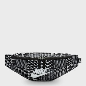 Nike Heritage Crossbody Waistpack crna