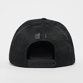 Nike Rise Structured Outdoor Trucker Cap crna