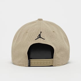 Jordan Rise Structured Cap beige