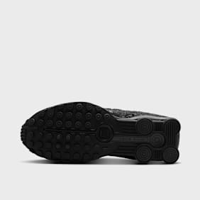 Nike   Shox R4 zwart