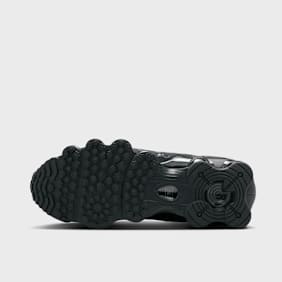 Nike Shox TL white/white zwart