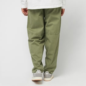 Urban Classics 90's Pants With Dividing Seams zielony