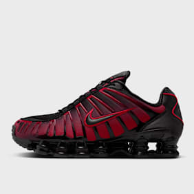 Nike   Shox TL rojo