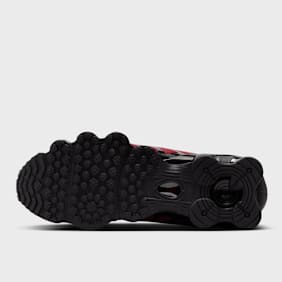 Nike Shox TL white/white rouge