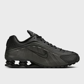 Nike   Shox R4 schwarz