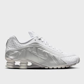Nike   Shox R4 weiß