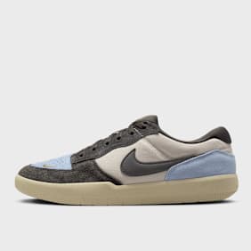 Nike SB Force 58 siva