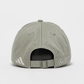 adidas Originals Formula 1 Mercedes Cap grigio