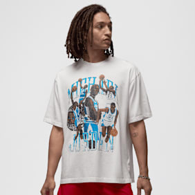 Jordan Flight Essentials Graphic T-Shirt bege
