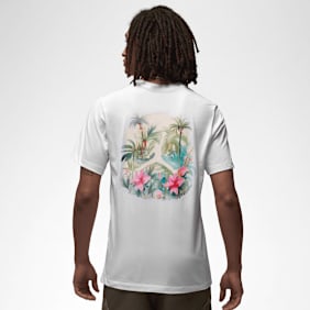 Jordan Flight Essentials Tee weiß