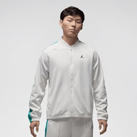 Jordan Essentials Track Jacket beige