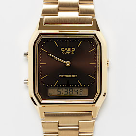 CASIO AQ-230GA-5AMQYES doré