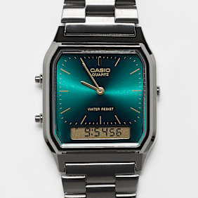 CASIO Vintage AQ-230EGG-3AEF grau