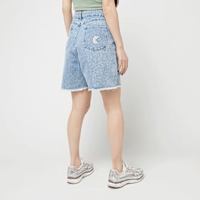 Karl Kani OG Denim Shorts blauw