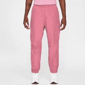 Nike Nocta Nylon Track Pants różowy